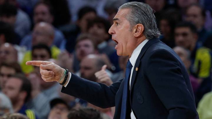 Scariolo: "El efecto Len le ha dado un empujoncito a Garuba"