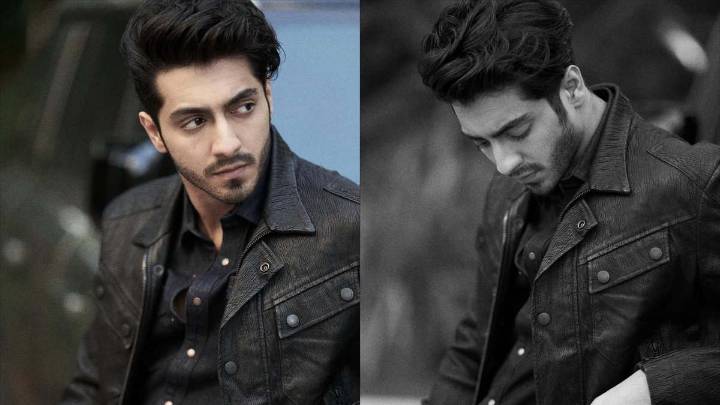 Ahaan Panday reveals his look from Ali Abbas Zafar’s next film