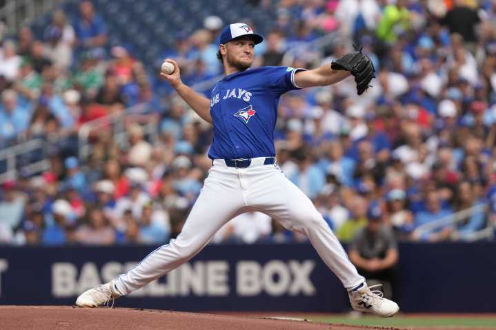 Trey Yesavage’s Parents Take Sly Dig At Yankees After Blue Jays Star’s Composure Drags Bronx To New Low