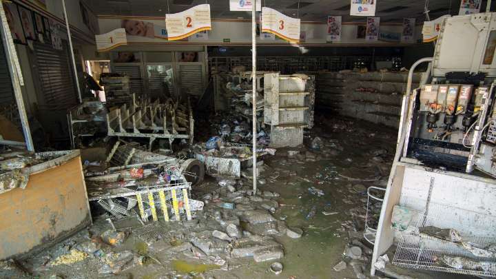 México: las lluvias torrenciales dejan al menos 64 muertos