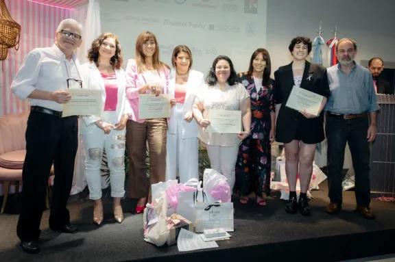Historias que salvan vidas: premiaron a los autores de la VI edición de “La Letra Rosa”