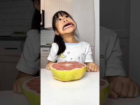 Sour 😂🍋 LeoNata family #shorts