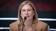 Gisela Scaglia: "El domingo empieza a construirse el futuro"