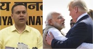 India Had Modi been afraid, Trump wouldn't be praising him: BJP