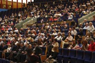 Un homenaje a 50.000 voluntarios