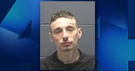 Overnight police chase in Princeton ends with arrest crash and arrest