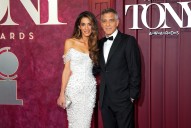 George Clooney Details Drug Past, Says He Did 'Blow and Stuff' in the 1980s