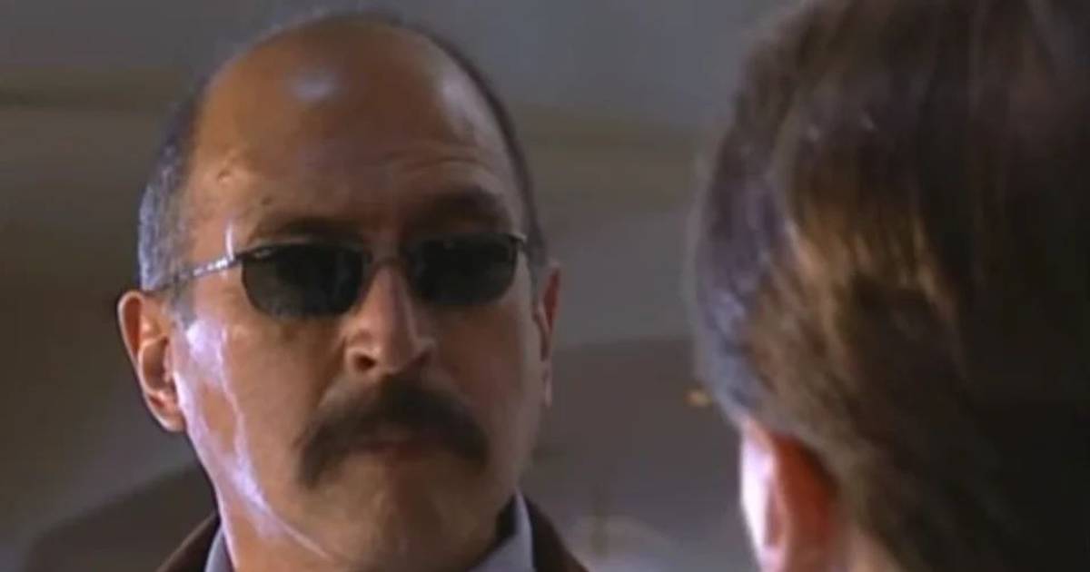 Murió José Andrada, el actor de Los Simuladores que inmortalizó la frase: “¿No hay un piquito para mí?“