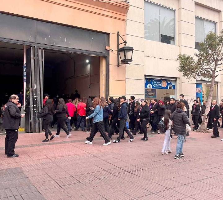 Dos falsas alarmas de bomba en un mismo día movilizaron al GOPE en La Serena