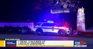 Shooting at a historically Black university's homecoming fest in Pennsylvania kills 1 and wounds 6