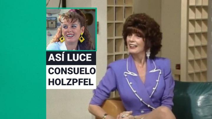 Vive en el sur y a sus 69 años sigue vigente en el teatro: Así luce la recordada actriz de teleseries Consuelo Holzapfel