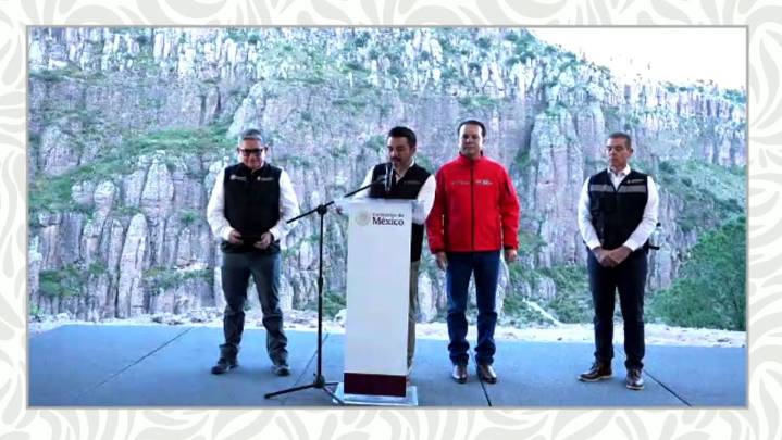 Inicia construcción de la presa Tunal Dos en Durango: busca garantizar agua potable por 50 años