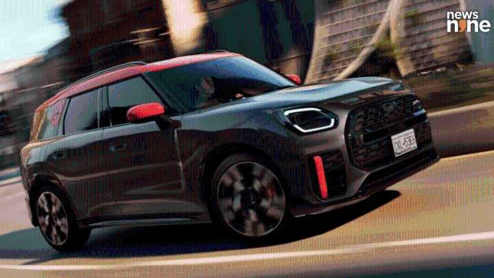 Mini Countryman JCW All4 launched in India, priced at Rs 64.90 lakh
