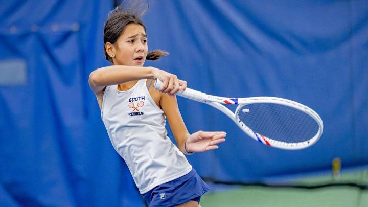 GNS' Villegas to play for tennis state championship