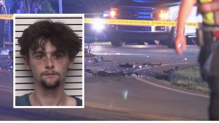 Bond for deadly Iredell County golf cart crash suspect raised to $750K