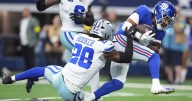 Cowboys place safety Malik Hooker on IR with toe injury, sidelining him at least 4 games