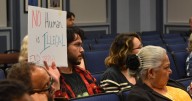 Some residents urge county to push for state-level ban of local ICE program