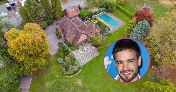 Liam Payne's $4.6 Million Mansion Remains Empty Following His Shocking Death Last Year: Photos