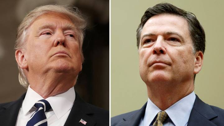 Ex-FBI chief Comey makes first court appearance amid Trump crackdown