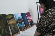 El CCNA inauguró ‘Mirame a los ojos, Ushuaia sin fronteras’