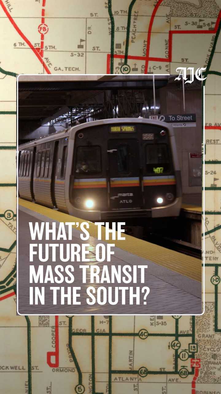 Can MARTA innovate fast enough for a growing Atlanta?