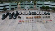 Defensa despliega mil elementos en Baja California Sur y activa Plan DNI
