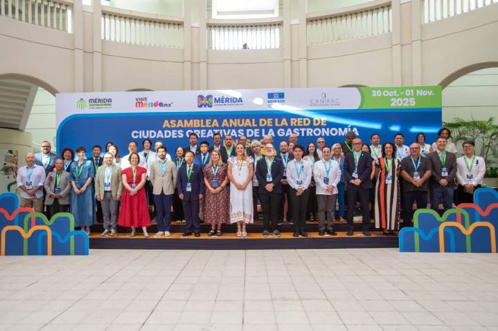 Mérida es referente culinario y cultural ante México y el mundo, Cecilia Patrón