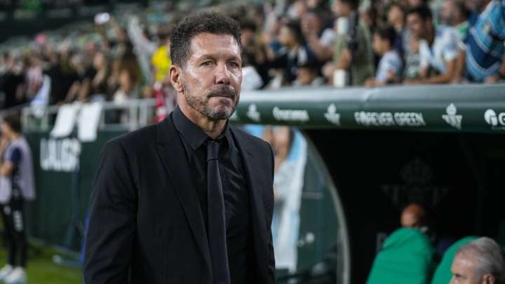 Simeone respira: "Ha sido una victoria necesaria para el equipo"