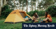 Glamping trial in NSW national parks does not make for happy campers