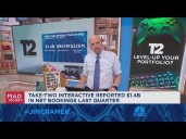 Everybody is focused on GTA 6, and for good reason, says Jim Cramer