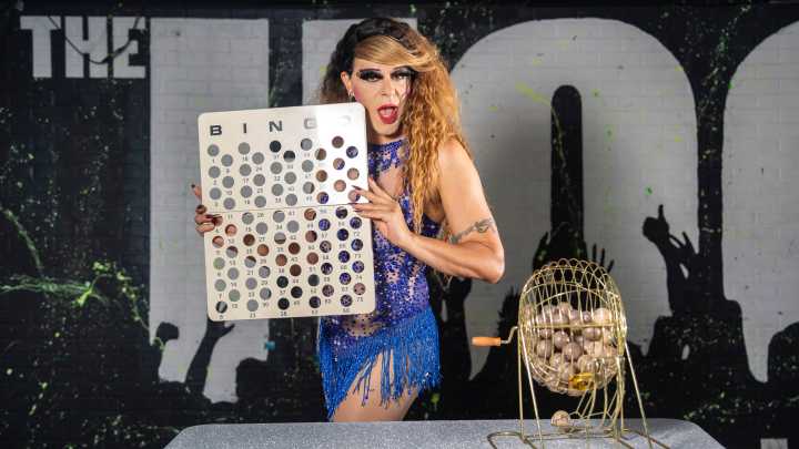 Get to know Coachella Valley drag queen Sham Ibrahim