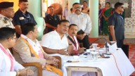 Assam CM Sarma, Zubeen sagina kakket bichalko dabie jingjengataniko tom·tome dakchina didia