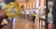 Vídeo | La cadena francesa BFMTV publica imágenes del momento del robo en el interior del Louvre