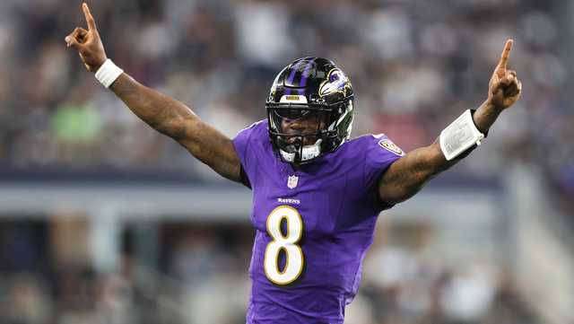 'Get right' game on tap as Ravens host Bears after bye week