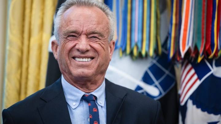That Disgusting RFK Jr. Tweet Is Actually Fake