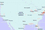 PlayStation Network Down: Map Shows Where Servers Are Busy Across US 