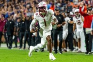 Miami Hurricanes aim to slow speedy FSU QB Tommy Castellanos