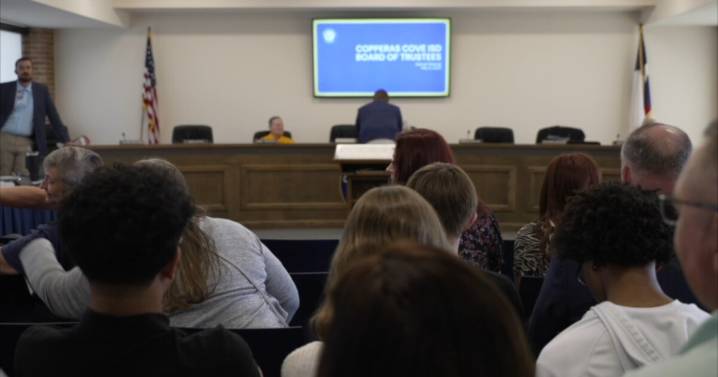 'One district city': A look at Copperas Cove ISD school board election