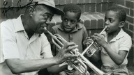 Louis Armstrong as remembered by his neighbors