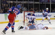 Rangers prospects not standing out for NHL call
