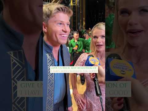DWTS cast do their best 'For Good' renditions