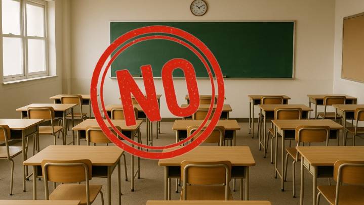 SEP suspende clases en más de 5 MIL escuelas de Puebla por tormenta tropical 'Jerry'