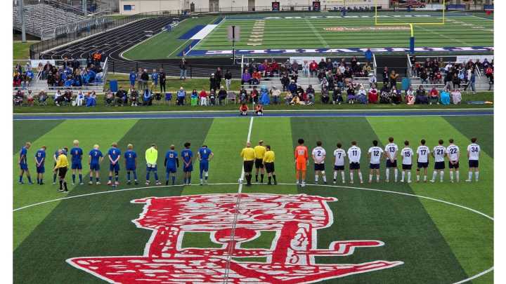 IHSAA boys soccer: Carmel wins semistate 5-0 over Bloomington South