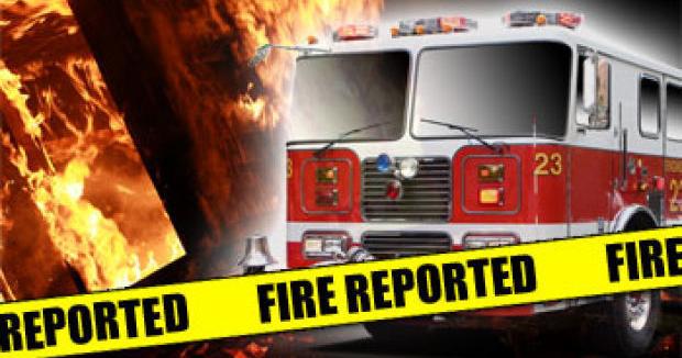 Dog accidently turns on gas stove causes fire in Mason City apartment