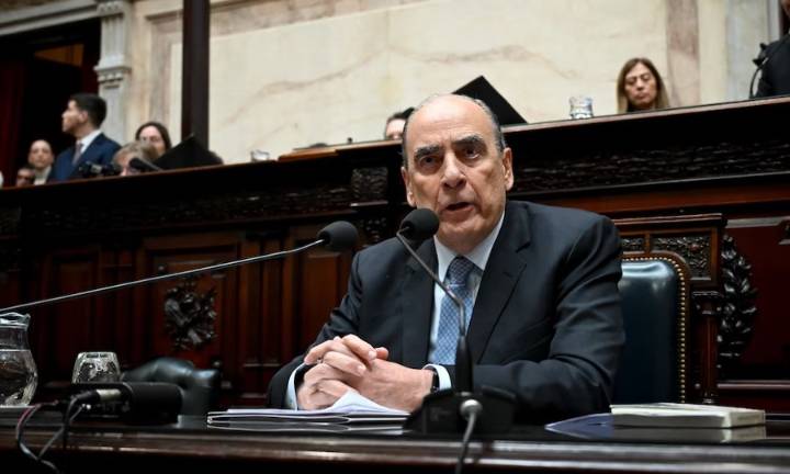 La oposición en Diputados avanza con la interpelación contra Guillermo Francos