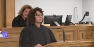 Maria Spahr sworn in as South Central District Court Judge