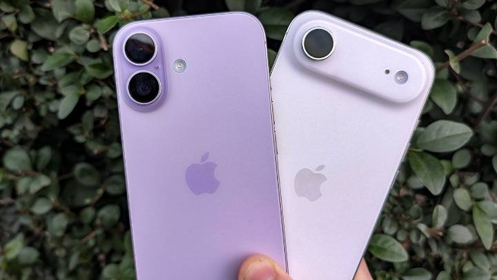 I put the iPhone 17 vs iPhone Air through a 6