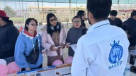 Estudiantes de la UTSMA participaron en la Feria de la Salud de la Mujer