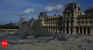 Scooters, chainsaws, and stolen jewels: World-famous Louvre Museum shuts down after robbery — how the heist drama unfolded