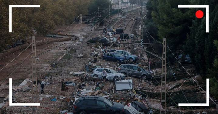 Directo | Funeral de Estado por las víctimas de la dana en Valencia, en vídeo